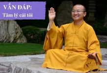 Vấn đáp: Tâm lý cái tôi – Thích Nhật Từ van dap tam ly cai toi thich nha