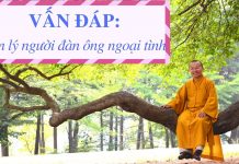 Vấn đáp: Tâm lý ngoại tình – Thích Nhật Từ van dap tam ly ngoai tinh thich