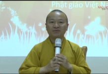 Vấn đáp: Tâm lý người phụ nữ – Thích Nhật Từ van dap tam ly nguoi phu nu thic