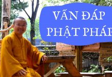 Vấn đáp: Thánh đệ tử, Bầu cũ rượu mới, Không phá thai – Thích Nhật Từ van dap thanh de tu bau cu ruou