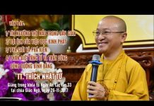 Vấn Đáp: Tín Ngưỡng Thờ Mẫu Trong Dân Gian, Phá Giới Và Phá Kiến – Thích Nhật Từ van dap tin nguong tho mau trong