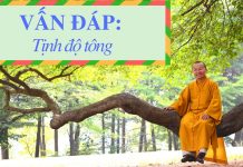 Vấn đáp: Tịnh độ tông – Thích Nhật Từ van dap tinh do tong thich nhat