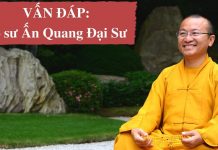 Vấn đáp: Tổ sư Ấn Quang Đại Sư – Thích Nhật Từ van dap to su an quang dai su th