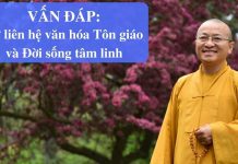 Vấn đáp: Tôn giáo và tâm linh – Thích Nhật Từ van dap ton giao va tam linh thi