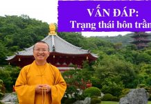 Vấn đáp: Trạng thái hôn trầm – Thích Nhật Từ van dap trang thai hon tram thic