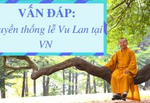 Vấn đáp: Truyền thống lễ Vu Lan tại VN – Thích Nhật Từ van dap truyen thong le vu lan t