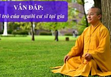 Vấn đáp: Tu thiền, vai trò của người tu sĩ – Thích Nhật Từ van dap tu thien vai tro cua ngu