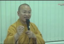 Vấn đáp: Ứng xử tình huống khi bị yêu cầu hối lộ – Thích Nhật Từ van dap ung xu tinh huong khi bi