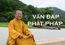 Vấn đáp: Văn hóa bán khoán con cho Phật – Thích Nhật Từ van dap van hoa ban khoan con ch