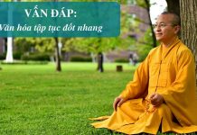 Vấn đáp: Văn hóa thắp nhang- Thích Nhật Từ van dap van hoa thap nhang thich