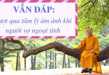 Vấn đáp: Vượt qua tâm lý khi người vợ ngoại tình – Thích Nhật Từ van dap vuot qua tam ly khi nguo