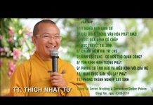 Vấn Đáp: Ý Nghĩa Ban Kinh Sư – Vượt Qua Bệnh Cố Chấp – Thích Nhật Từ van dap y nghia ban kinh su vuot