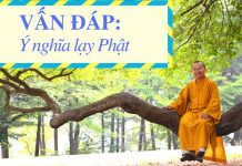 Vấn đáp: Ý nghĩa lạy Phật – Thích Nhật Từ van dap y nghia lay phat thich n