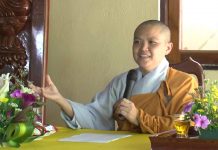 Vận Mệnh Thay Đổi Từ Tâm – Thích Nữ Hương Nhũ van menh thay doi tu tam thich n