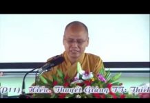 Vạn Pháp Quy Tâm Lục Phần 11 – Thích Minh Đạo van phap quy tam luc phan 11 thi