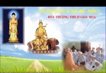 Văn Thù Bồ Tát Tu Như Thế Phần 2 – Thích Giác Hóa van thu bo tat tu nhu the phan 2