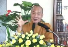 Vãng Sanh – Thích Trí Huệ vang sanh thich tri hue