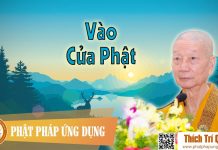 Vào Cửa Phật – Thích Trí Quảng 2016 vao cua phat thich tri quang 201