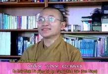 Vẫy tay chào (25/08/2008) – Thích Nhật Từ vay tay chao 25 08 2008 thich nh