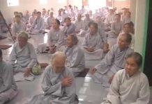 Về Dưới Bóng Cha Lành – Thích Nữ Như Lan ve duoi bong cha lanh thich nu n