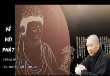 Về Với Phật – Thích Thiện Thuận ve voi phat thich thien thuan 1