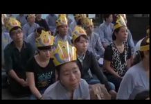 Vesak An Lạc – Thích Nữ Hương Nhũ vesak an lac thich nu huong nhu