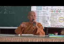 Vi Diệu Pháp – 14 Bài Thiện Thập Yếu Phần 8 – Thích Nữ Tâm Tâm vi dieu phap 14 bai thien thap y 5
