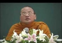Vi Diệu Pháp – Đầu Đề Tam – Thích Bửu Chánh vi dieu phap dau de tam thich bu