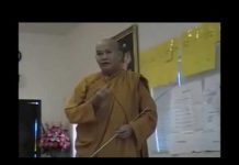 Vi Diệu Pháp Giảng Tại Thích Ca Thiền Viện Phần 3 – Thích Nữ Tâm Tâm vi dieu phap giang tai thich ca 1