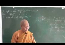 Vi Diệu Pháp – Sở Hữu Ngã Mạn Phần 1 – Thích Nữ Tâm Tâm vi dieu phap so huu nga man phan 4