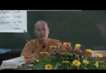 Vi Diệu Pháp – Sở Hữu Ngã Mạn Phần 8 – Thích Nữ Tâm Tâm vi dieu phap so huu nga man phan 8