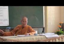 Vi Diệu Pháp – Sở Hữu Ngã Mạn Phần 5 – Thích Nữ Tâm Tâm vi dieu phap so huu nga man phan 9