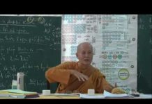 Vi Diệu Pháp – Sở Hữu Vô Tham Phần 2 – Thích Nữ Tâm Tâm vi dieu phap so huu vo tham phan 1