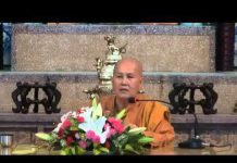 Vi Diệu Pháp – Tâm Tham Phần 4 – Thích Nữ Tâm Tâm vi dieu phap tam tham phan 4 thi