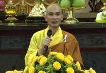 Vì sao phải phát nguyện cầu sanh Tây Phương Cực Lạc – Thích Tâm Đại vi sao phai phat nguyen cau sanh