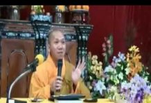 Vì Sao Sang Đĩa Pháp – Thích Minh Thành vi sao sang dia phap thich minh