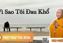 Vì Sao Tôi Đau Khổ – Thích Phước Tiến vi sao toi dau kho thich phuoc t