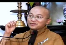 Vì Sao Tôi Theo Đạo Phật ? – Thích Nhật Từ vi sao toi theo dao phat thich n