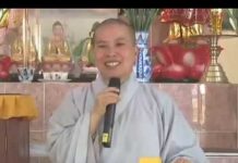 Vì Sao Tu Hành Không Thành Tựu Phần 2 – Thích Nữ Như Lan vi sao tu hanh khong thanh tuu p 1