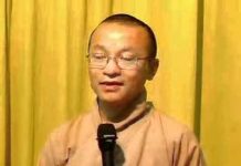 Vĩnh biệt cuộc đời – Thích Nhật Từ vinh biet cuoc doi thich nhat tu