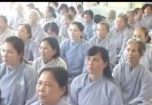 Visa Nhập Cảnh Tây Phương – Thích Nữ Như Lan visa nhap canh tay phuong thich
