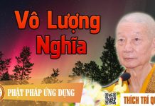 Vô Lượng Nghĩa – Thích Trí Quảng vo luong nghia thich tri quang 1