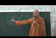 Vô Lượng Phần Bài 2 – Thích Nữ Tâm Tâm vo luong phan bai 2 thich nu tam