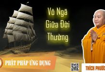Vô Ngã Giữa Đời Thường – Thích Phước Tiến vo nga giua doi thuong thich phu
