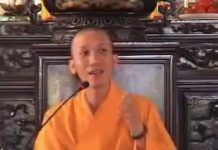 Vô Thường Không Thật – Thích Minh Thành vo thuong khong that thich minh