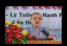Vòng Tay Yêu Thương – Thích Nữ Hương Nhũ vong tay yeu thuong thich nu huo