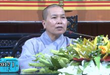 Vũ Khí Chiến Thăng Ác Ma – Thích Nữ Như Lan vu khi chien thang ac ma thich n