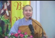 Vui Thay Phật Ra Đời – Thích Nữ Như Lan vui thay phat ra doi thich nu nh