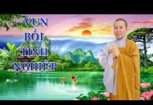 Vun Bồi Tịnh Nghiệp – Thích Nữ Như Lan vun boi tinh nghiep thich nu nhu 1