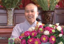 Vun trồng cây phước – Thích Nữ Như Lan vun trong cay phuoc thich nu nhu